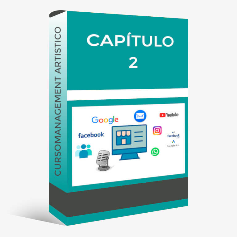 Curso Management Artístico