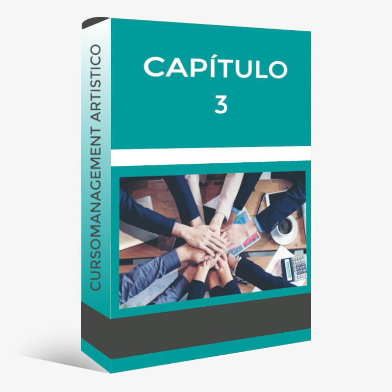 Curso Management Artístico