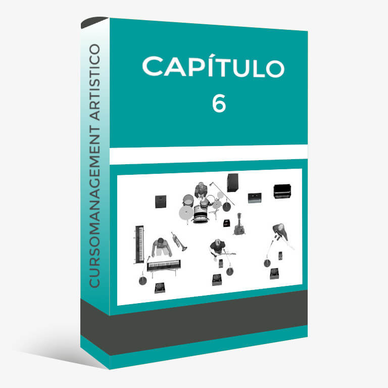 Curso Management Artístico